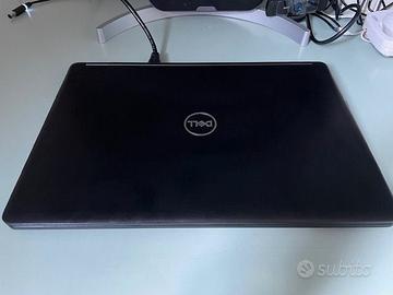 NOTEBOOK DELL LATITUDE 5490 Touch screen