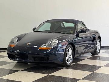 Porsche Boxster 2.5i 24V cat