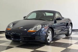Porsche Boxster 2.5i 24V cat