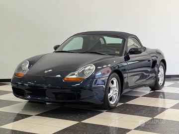 Porsche Boxster 2.5i 24V cat