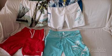 5 costumi  uomo YAMAMAY FILA COSTUMI MARE uomo XXL
