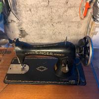 Macchina da cucire Singer