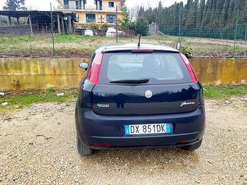 Fiat grande punto 1.4 natura power 2009
