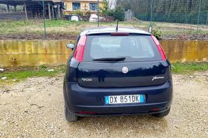 Fiat grande punto 1.4 natura power 2009