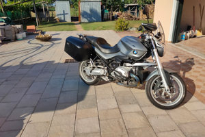 Moto BMW R1200R