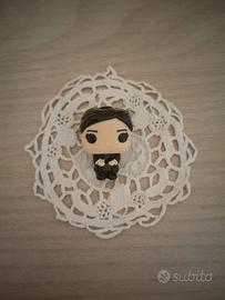 Personaggio "Cho Chang" - Harry Potter|Kinder Joy.