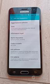 Samsung Galaxy J3 SM-J320F Smartphone 4G, con 8 GB