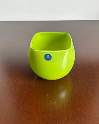 Vaso in vetro colorato Royal Copenhagen