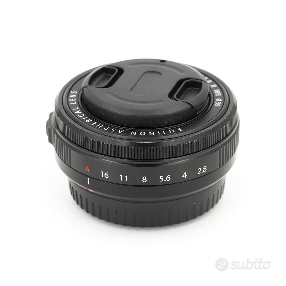 Subito - NSHOT - Fujifilm XF 27mm f/2.8 R WR - Fotografia In vendita a ...