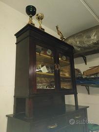 Credenza arte povera