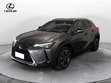 Lexus UX 250h Executive 4wd cvt