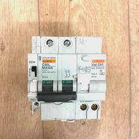 Interruttore Merlin Gerin C60L + Vigi