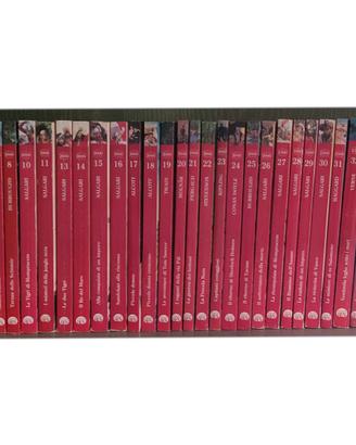 33 libri ragazzi SALGARI, KIPLING,DUMAS,COLLODI+++