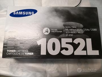 toner originale Samsung 1052l