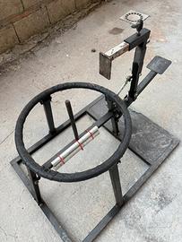 Smonta gomme enduro