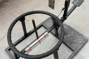 Smonta gomme enduro