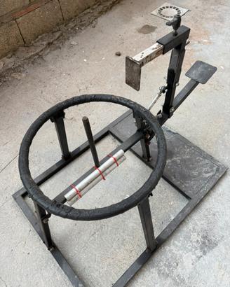Smonta gomme enduro