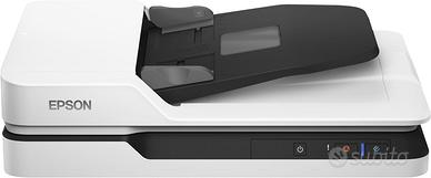 Epson WorkForce DS 1630 scanner piano auttomatico