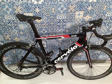 CERVELO SRAM  FULL CARBON 80/50