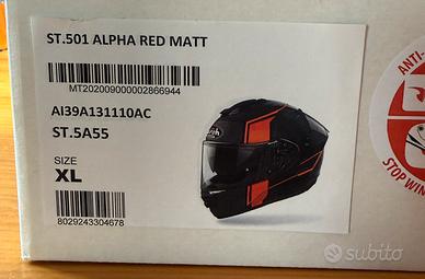 Casco moto Airoh