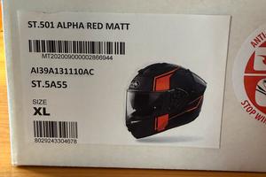 Casco moto Airoh