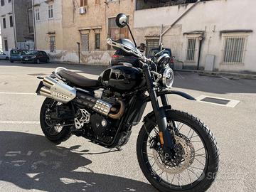 Triumph Scrambler 1200 - 2024