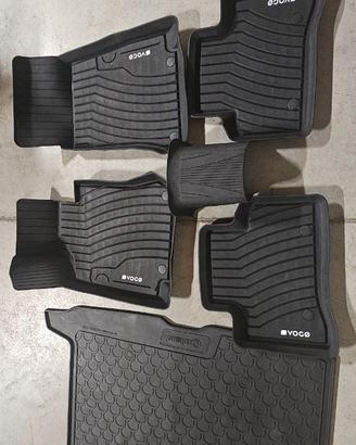 Pedane auto glc x253