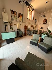 Arredamento parruchiere