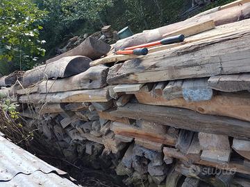 Legni pregiati anche per hobbistica