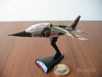 Aerei Militari De Agostini ALPHA JET