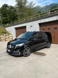 Mercedes Classe V250 Premium Extralong