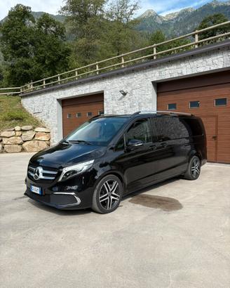 Mercedes Classe V250 Premium Extralong