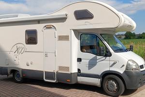  camper mansardato XGO Family 103