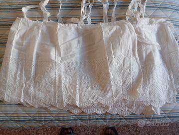 Antico giro letto della nonna