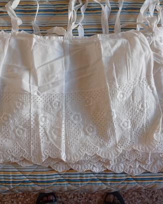 Antico giro letto della nonna