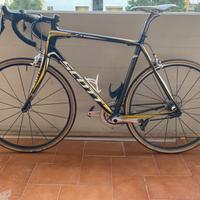 Bici da corsa Scott Cr1 taglia L - 56