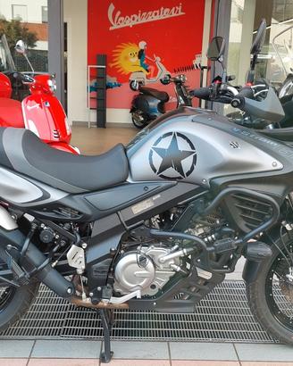 Suzuki V-Strom 650 XT ABS