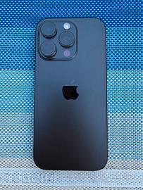 APPLE IPHONE 16 PRO NERO 256GB + CARICATORE