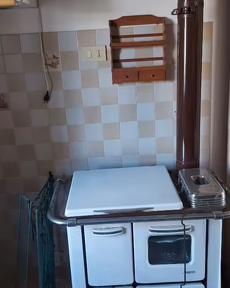 Cucina economia zoppas modernariato