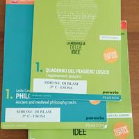 La meraviglia delle idee 1 la filosofia antica...