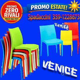 sedie made in italy impilabile anche poltrone
