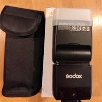 FLASH GODOX TT350