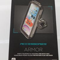 Porta cellulare per moto Interphone 