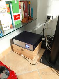 alimentatore lineare da 12 a 18 volt per dac