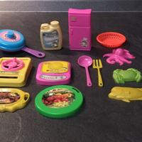 Set giochi cucina per bambini 