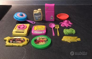 Set giochi cucina per bambini 