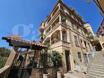 Via 24 Maggio, appartamento in palazzo d'epoca