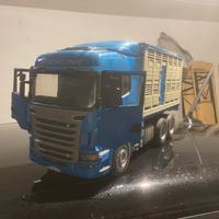 Camion broder trasporto animali gioco