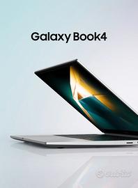 Samsung Galaxy Book4 15.6" - NUOVO
