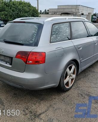 Audi a4 at 8ed 2.0 tdi 16v 140cv 04-08 ricambi -